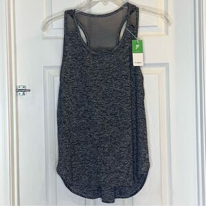 LETSFIT Sports Athletic Gym Tank Top Size Medium